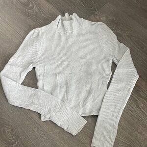 Women's Gray Sweater